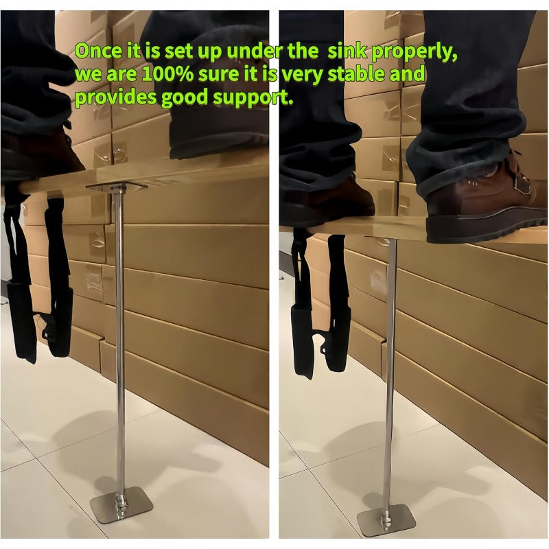 Heavy Duty Undermount Sink Installation Kit