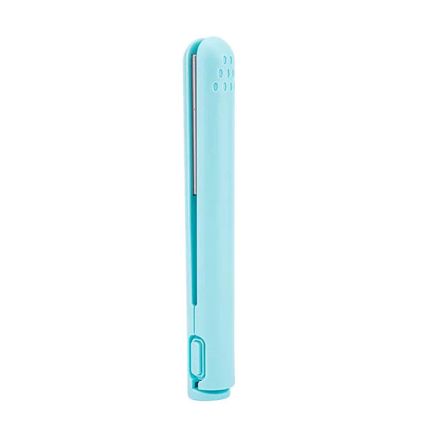Compact Travel Curling Iron Set