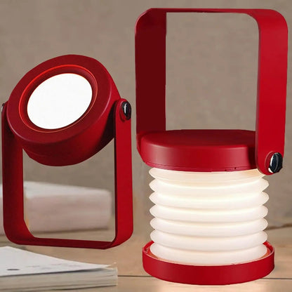 Compact Cozy Desk Light Lamp