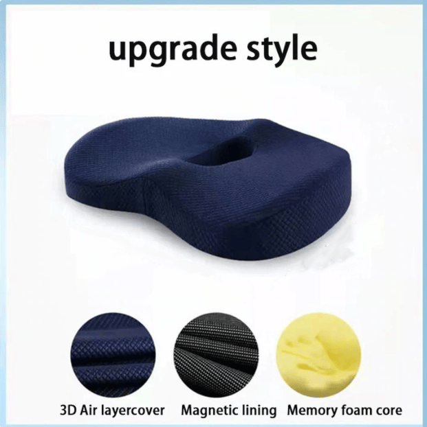 Ultimate Ergonomic Relaxation Chair - Luxicro
