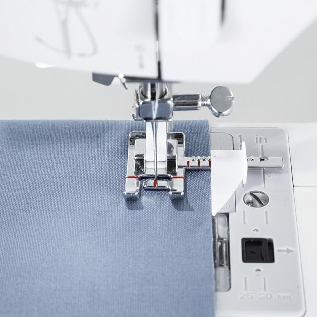 Heavy Duty Sewing Machine with Precise Stitches - Luxicro