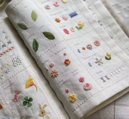 Beginner Friendly Embroidery Set