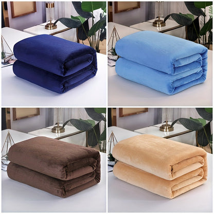 Super Soft Fuzzy Throw Blanket for Winter Warmth