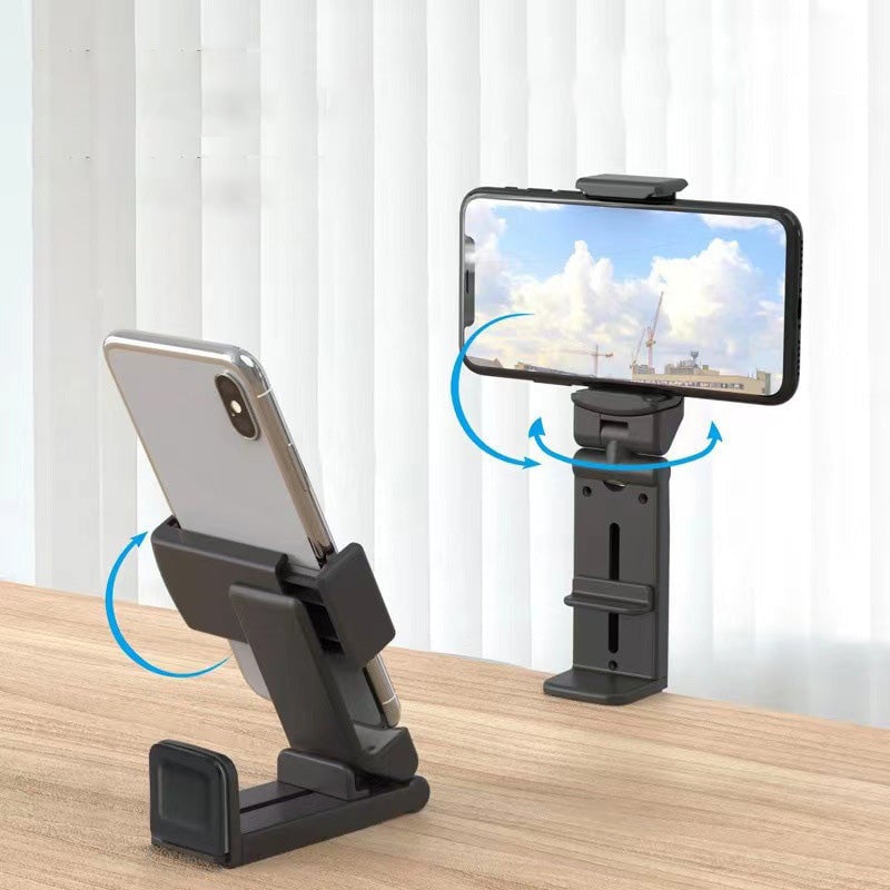 Adjustable 360 Degree Folding Phone Stand