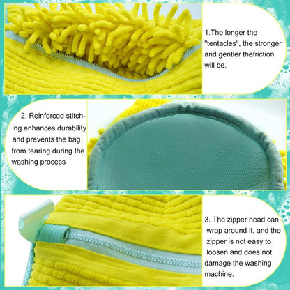 Delicate Fabric Shoe Washing Bag