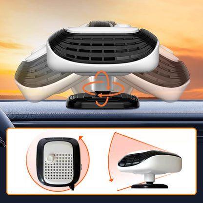 Quick Auto Heater for Cold Weather