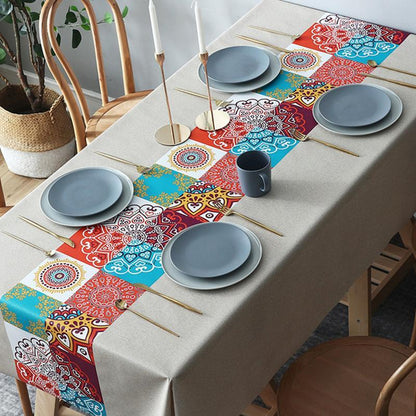 Durable Clear Table Protector Cover