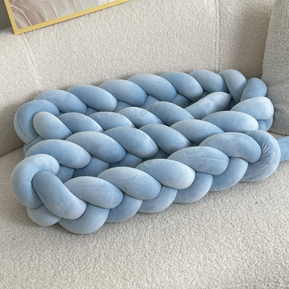 Colorful Patterned Soft Floor Cushion