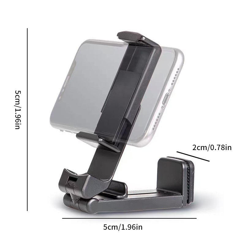 Adjustable 360 Degree Folding Phone Stand