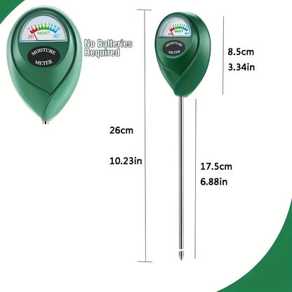 Easy Garden Soil Testing Tool