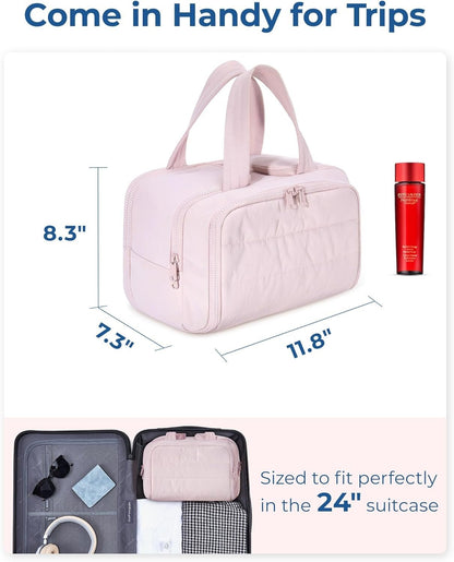 Portable Beauty Organizer Case