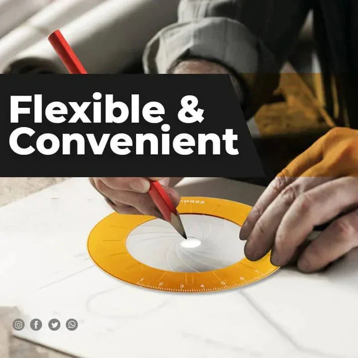 Easy Round Cutting Device