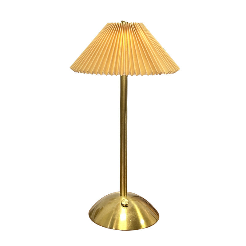 Warm Scandinavian Desk Lamp