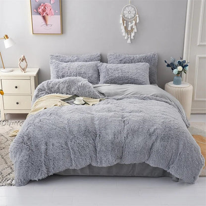 Soft Cozy Bedding Set for Deep Sleep