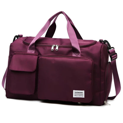 Extra Large Waterproof Travel Duffel Bag