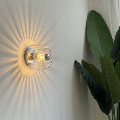 Simple Elegant LED Wall Lamp
