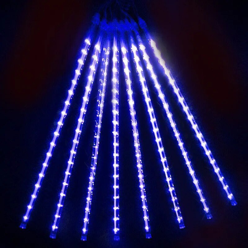 Sparkling LED Bedside Night Lamp