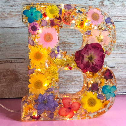 Beautiful Flower Pendant Light Lamp