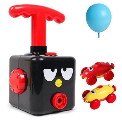 Fast Air Powered Racing Car Kit