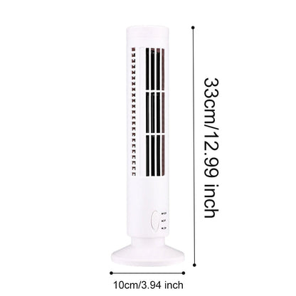 Compact Portable USB Fan Air Cooler