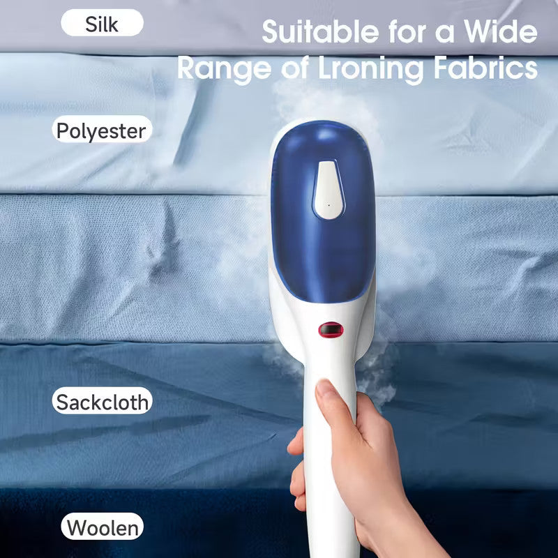 Compact Facial Skin Steamer