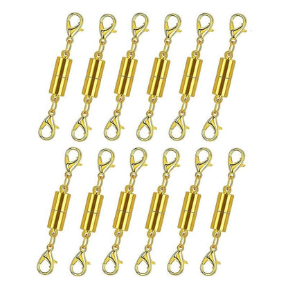 Simple Adjustable Magnet Clasp Extenders
