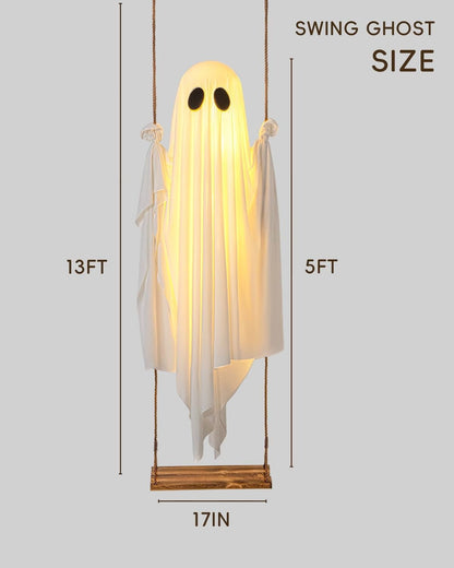 Creepy Halloween Outdoor Decor Kit