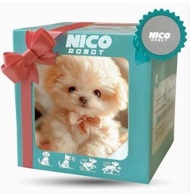 Adorable Interactive Puppy Pet Toy