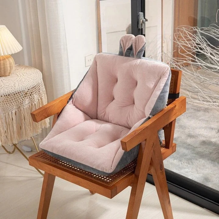 Ergonomic Back Pain Relief Cushion
