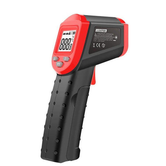 Accurate Digital Non Contact Infrared Temperature Gun - Luxicro