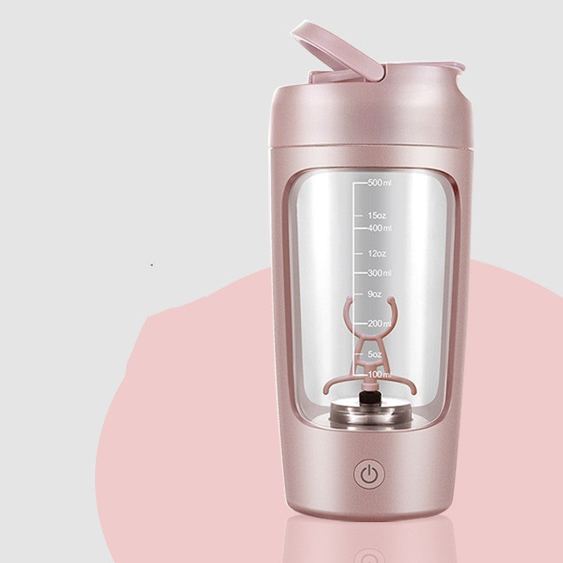 Premium Electric Blender Bottle