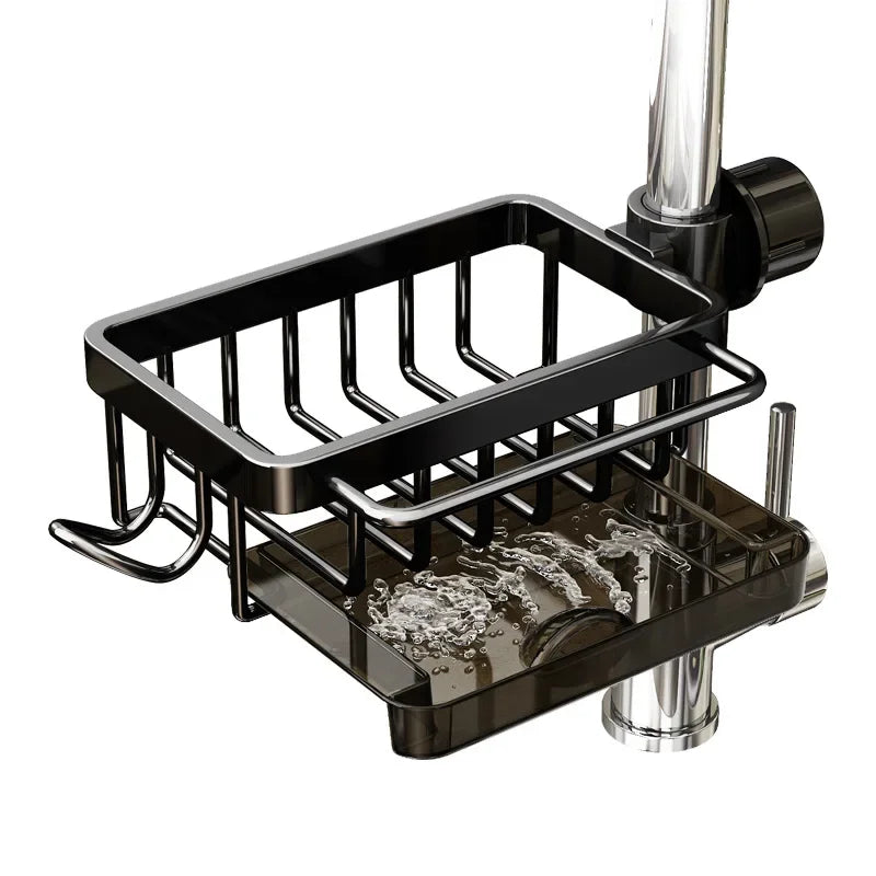 Simple Storage Kitchen Tray Organizer