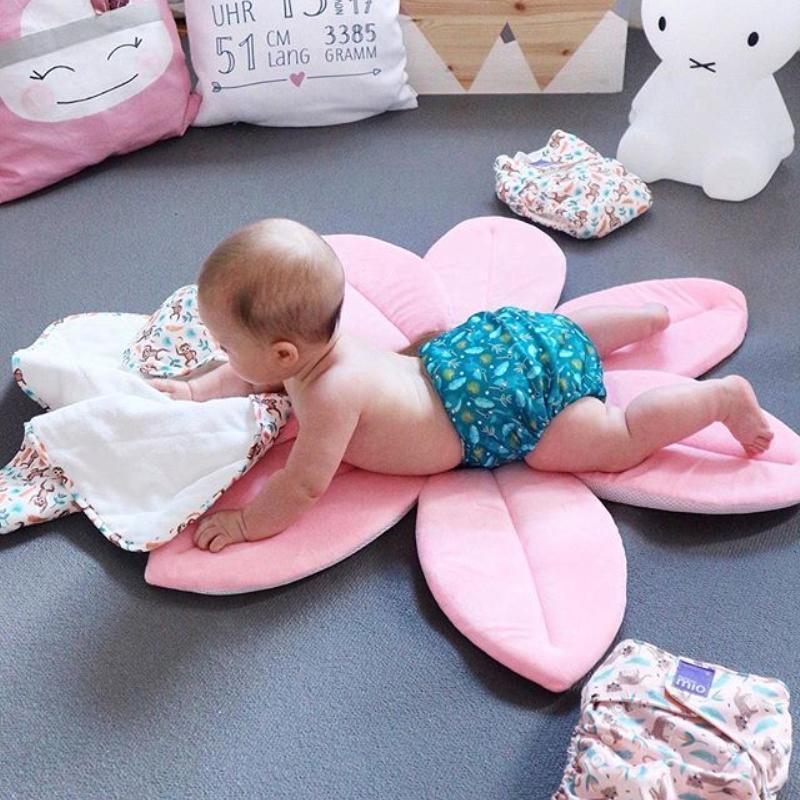Comfortable Infant Bath Seat Cushion