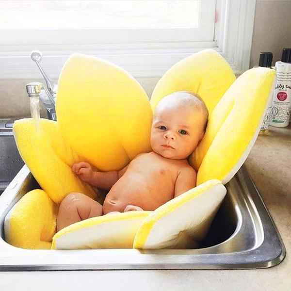 Comfortable Infant Bath Seat Cushion