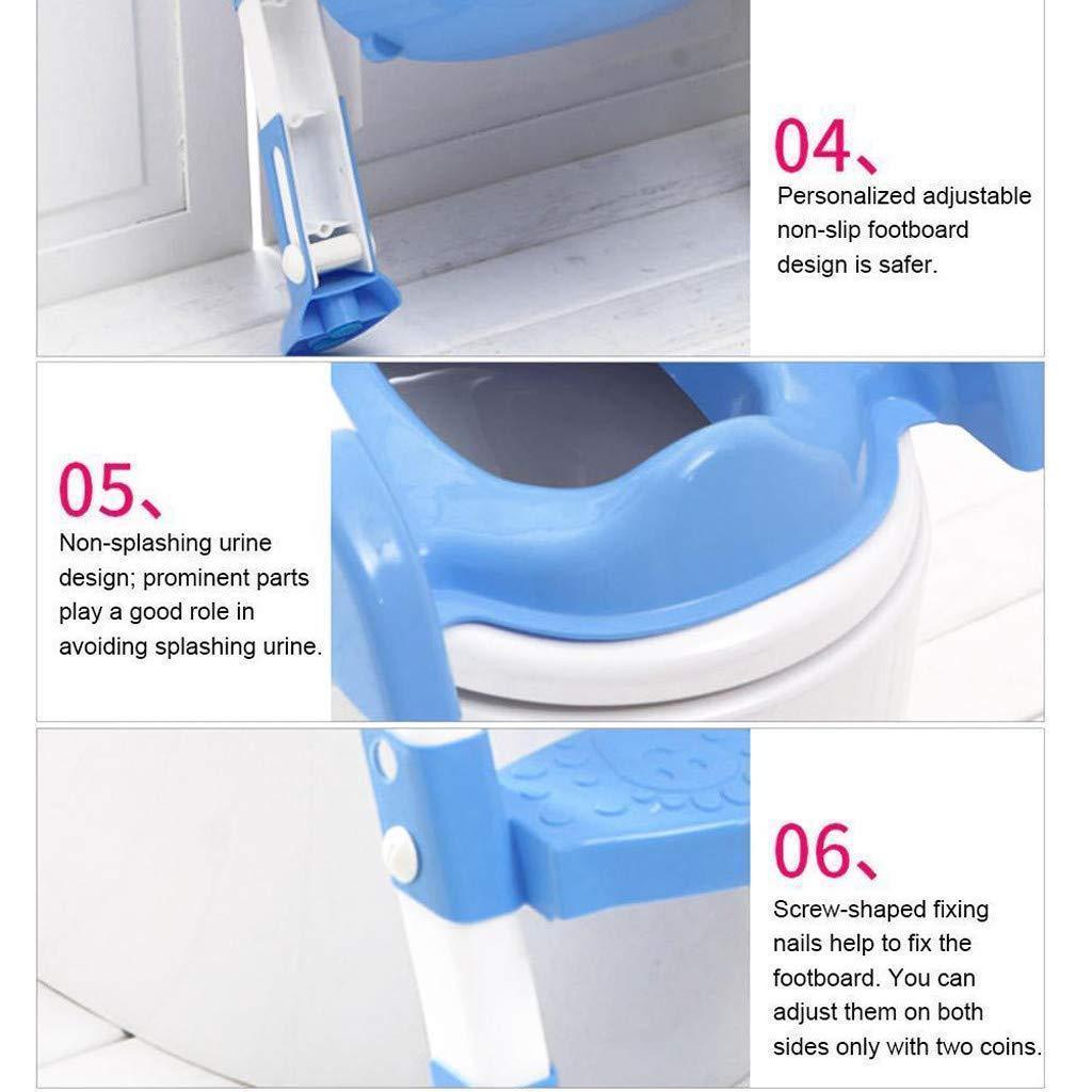 Comfortable Baby Toilet Training Chair