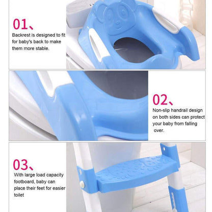 Comfortable Baby Toilet Training Chair