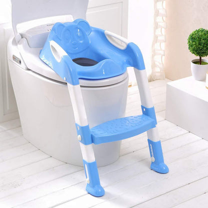 Comfortable Baby Toilet Training Chair
