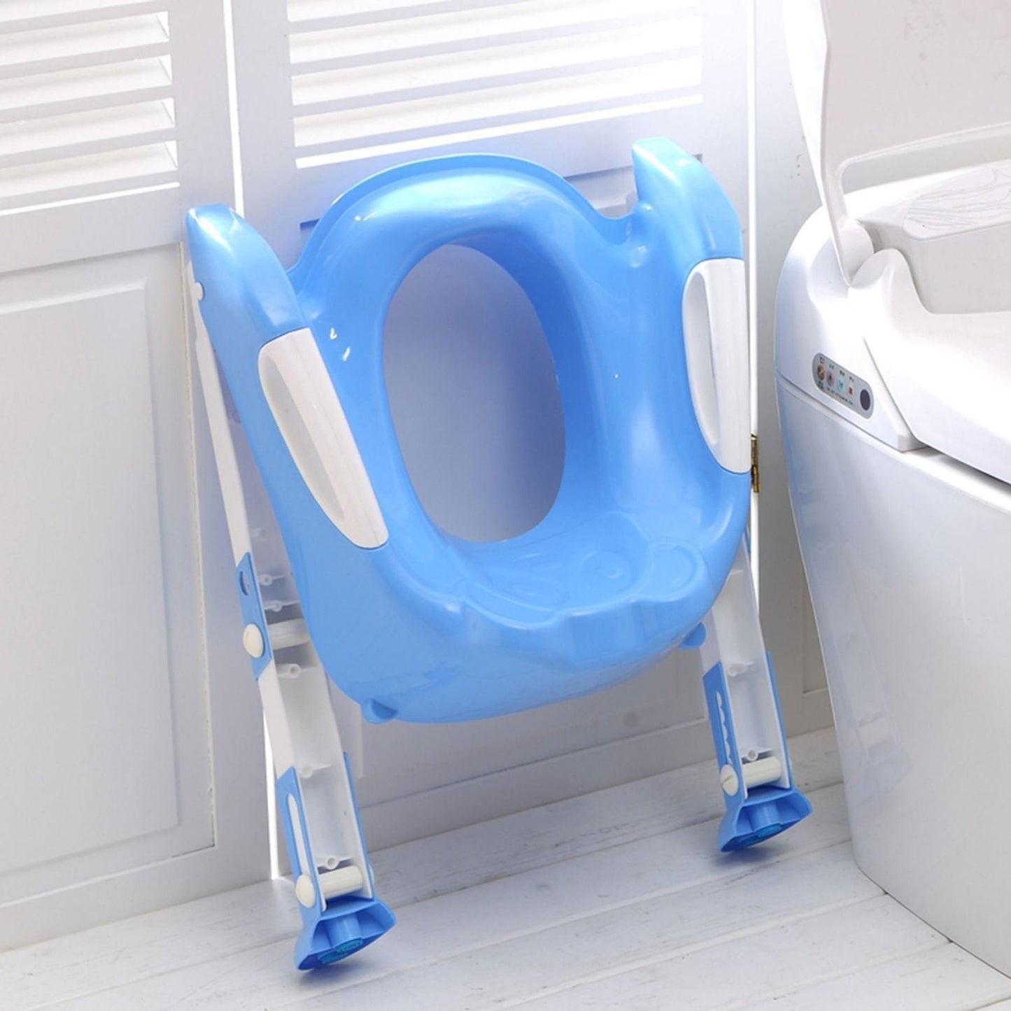 Comfortable Baby Toilet Training Chair