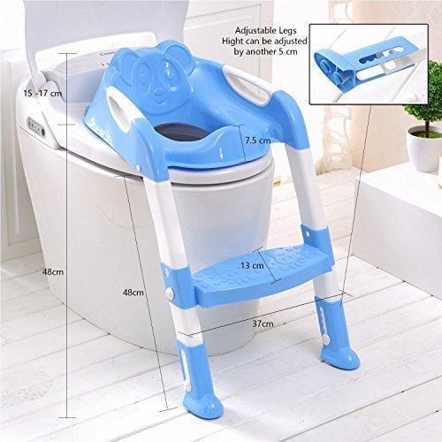 Comfortable Baby Toilet Training Chair