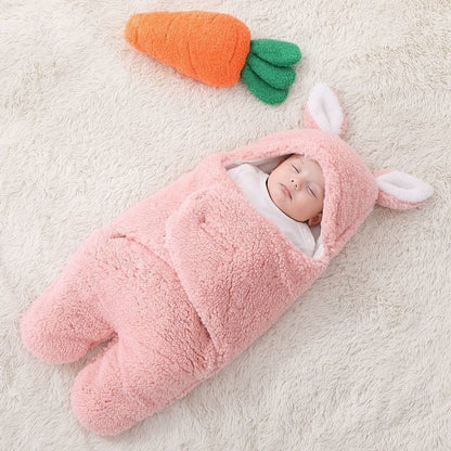 Cozy Infant Comfort Blanket