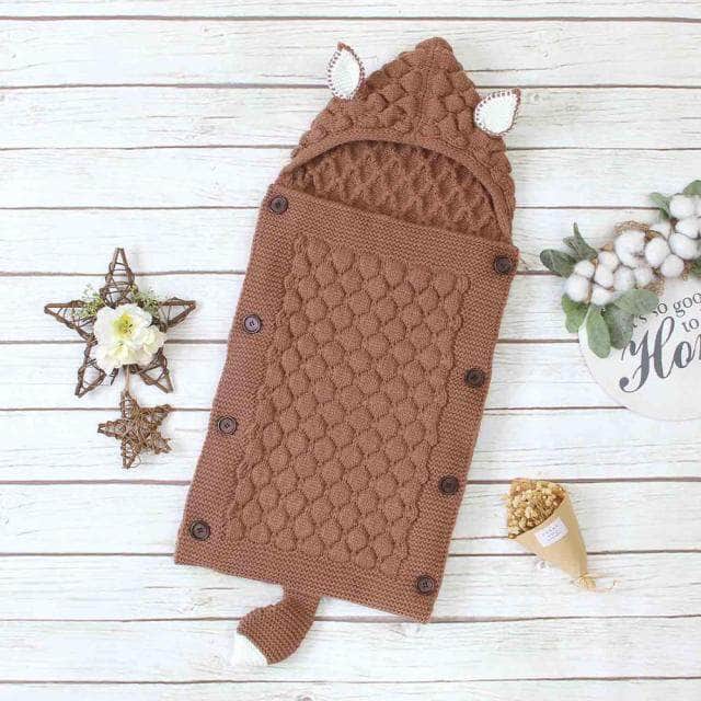 Cozy Infant Sleep Bag for Babies
