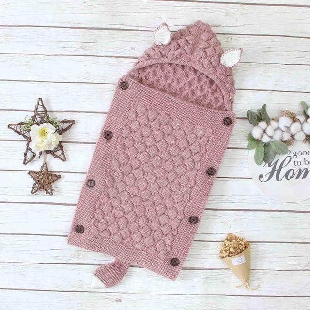 Cozy Infant Sleep Bag for Babies - Luxicro