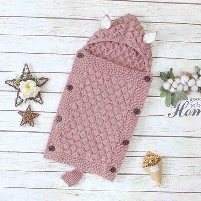 Cozy Infant Sleep Bag for Babies - Luxicro