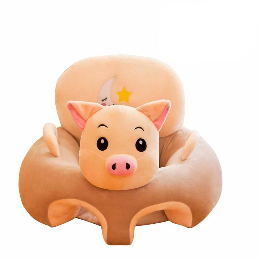 Cozy Baby Support Chair with Plush Cushion