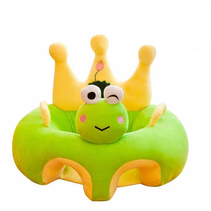 Cozy Baby Support Chair with Plush Cushion