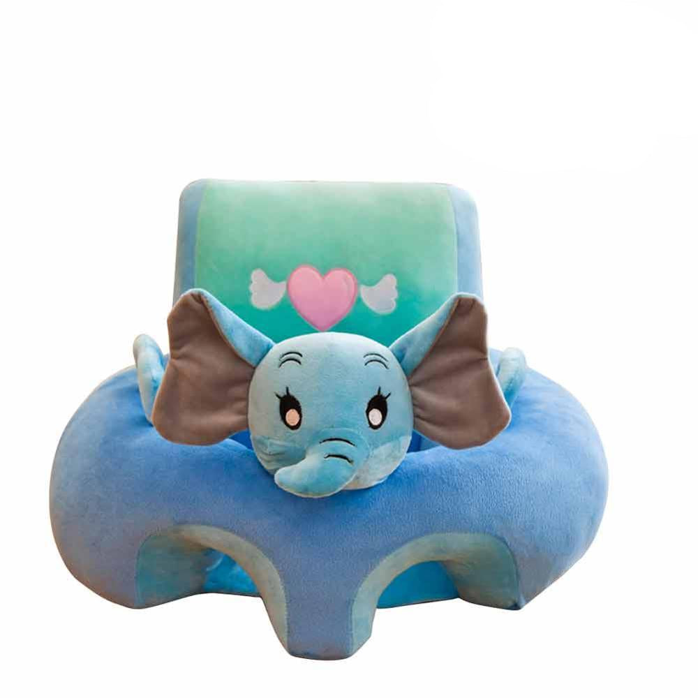 Cozy Baby Support Chair with Plush Cushion