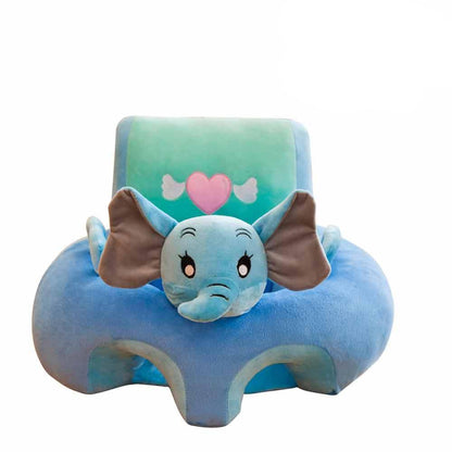 Cozy Baby Support Chair with Plush Cushion