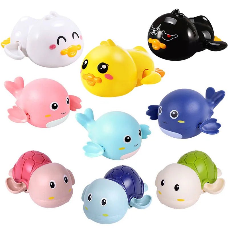 Fun Splash Baby Bath Playset