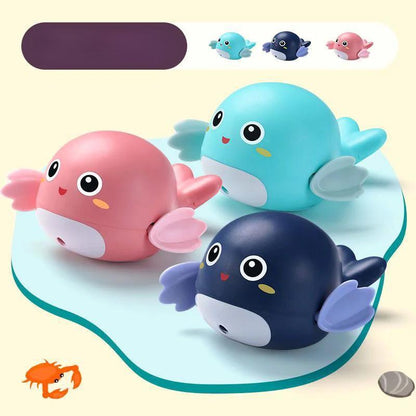Fun Splash Baby Bath Playset