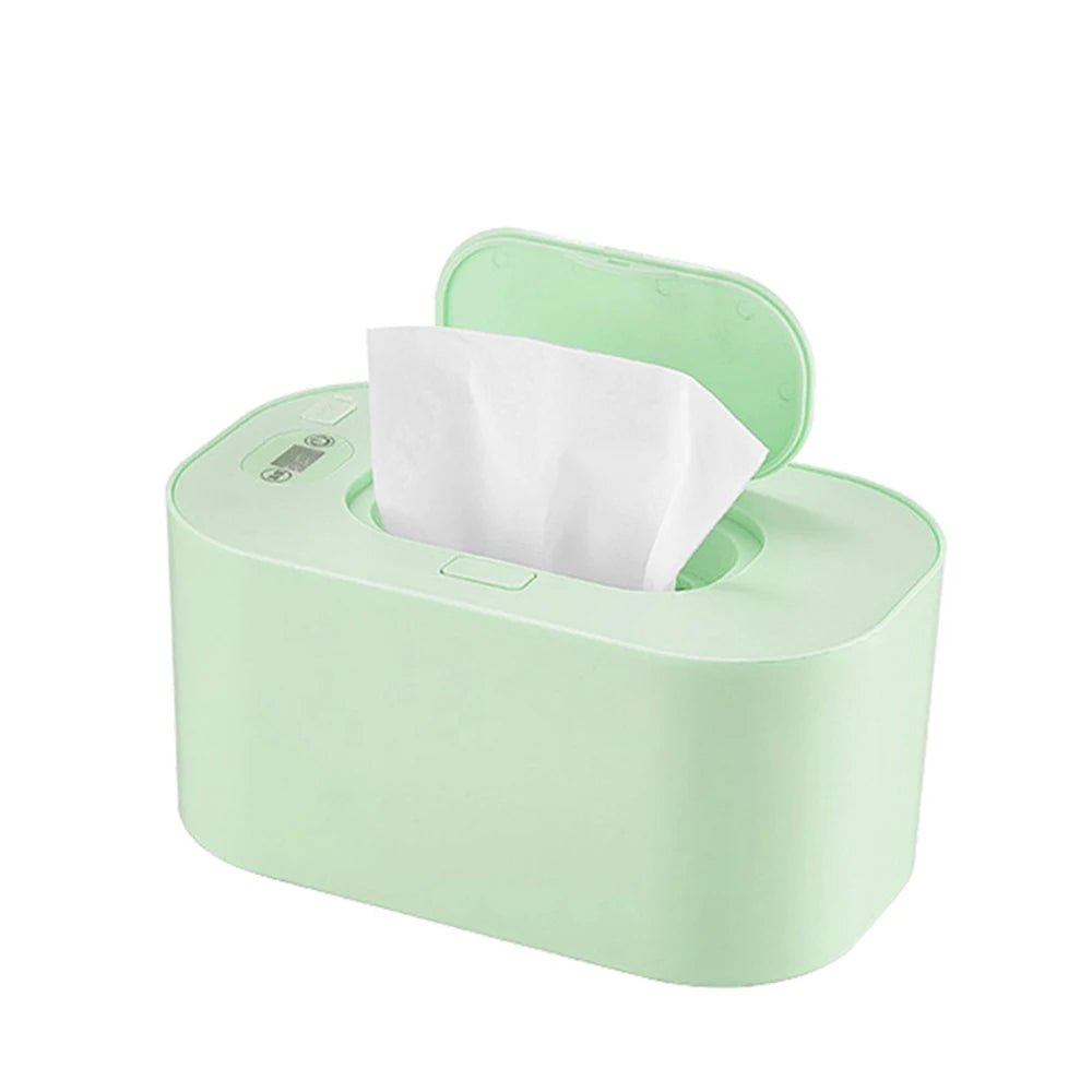 Portable Baby Wipes Warmers Box